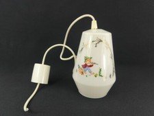 Suspension vintage pour