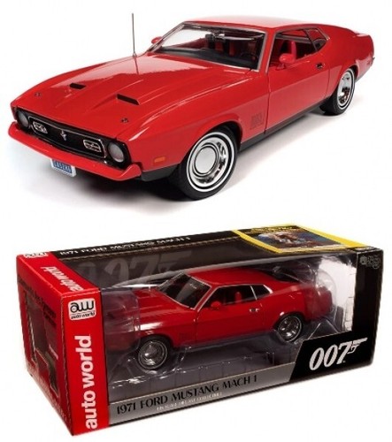 Awss126 james bond - bond, ford