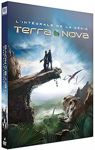 Terra nova intégrale de - nova,