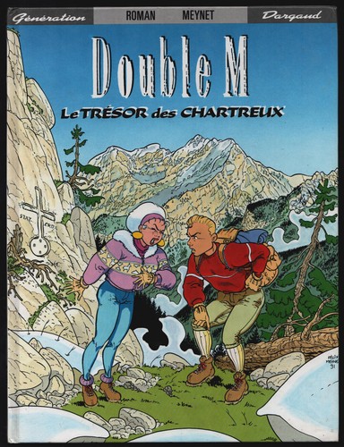 Double le tresor des - double,