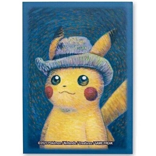 Single sleeve pikachu - 1, |
