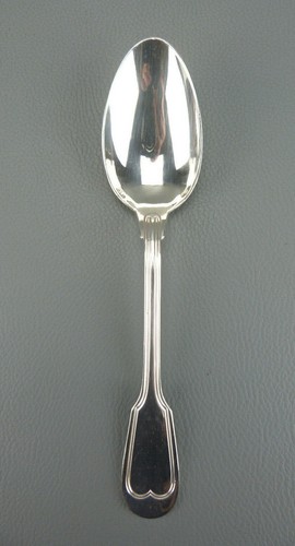 Cuillère table métal - cuillère, en