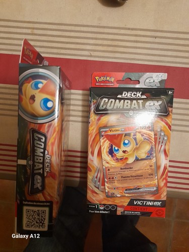 Deck cartes pokemon - 60,