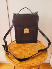 Sac à Bandoulière homme sacoche en cuir  Giorgio Paris