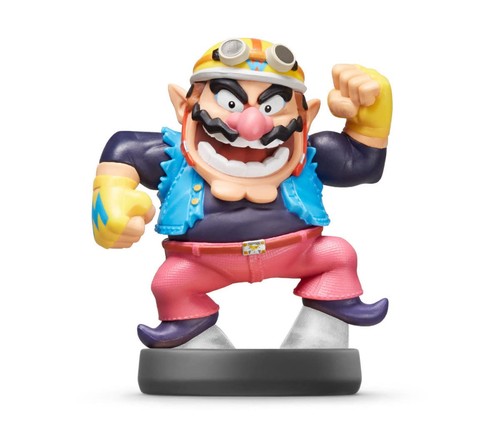 Amiibo super smash bros - smash, bros'