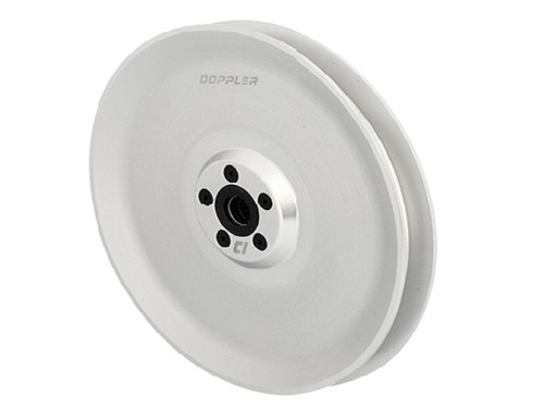 Pulley doppler open tooth - doppler,