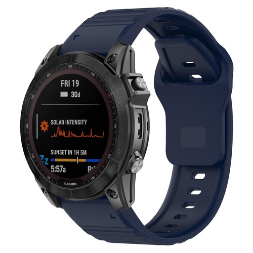 Bracelet pour garmin silicone - bracelet,