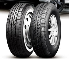 Pneus d'Eté 235/65 R17 Roadx