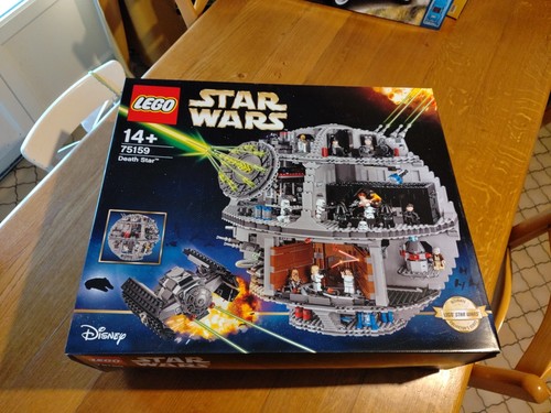 Lego star wars 75159 - star, death