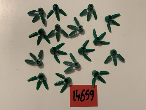 Lot pièces lego vegetation - de,