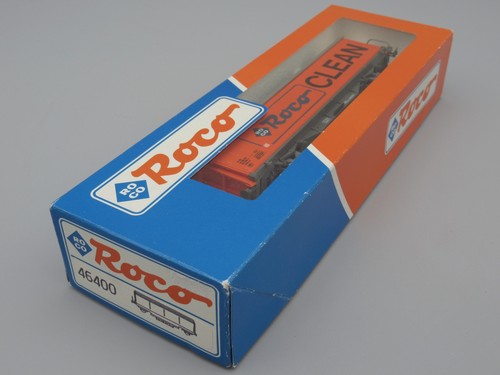 Wagon nettoyeur voie riv - voie, 21