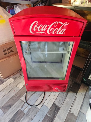 Petit frigo publicitaire - petit,