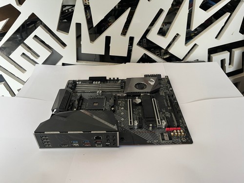 Carte mère gigabyte x570 - hs,