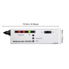 Sélecteur de gemmes testeur