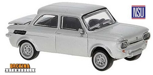 Nsu prinz gris - nsu, (1966)