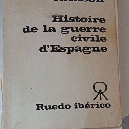 Gabriel jackson histoire de - -,