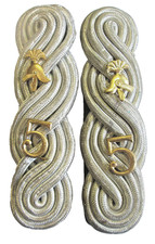 Armée BELGE - ancienne paire