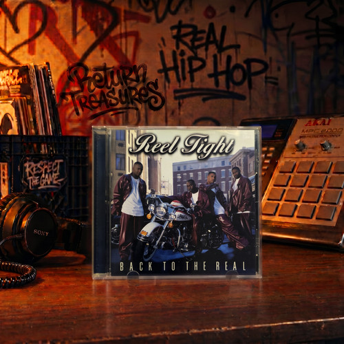 Reel tight back - reel,
