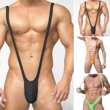 Hommes Body String Jarretelle