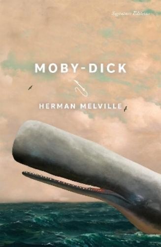 Herman melville moby - herman, moby-dick