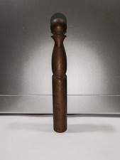 Ancienne Quille Militaire en Laiton  Décoration Vitrine Militaria A Saisir 