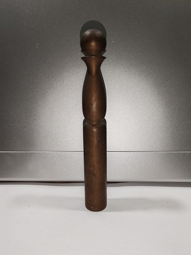 Ancienne quille militaire - quille, en