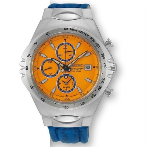 Seiko snaf83 chronograph rare - seiko,