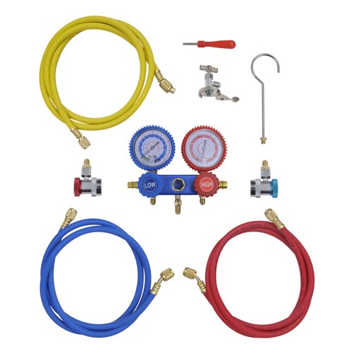 Set manifold voies - set, 2