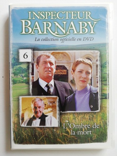 Inspecteur barnaby l ombre - inspecteur, l'ombre