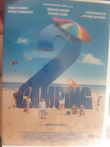 Camping dubosc anconina - -,