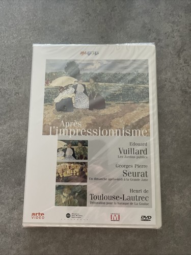 Apres impressionnisme - apres,