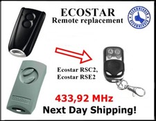 ECOSTAR RSE2 RSC2 Remplacement