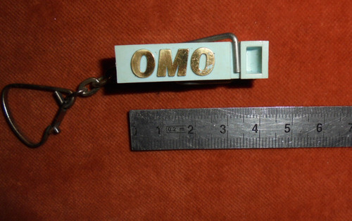 Porte clés key ring - pince, à