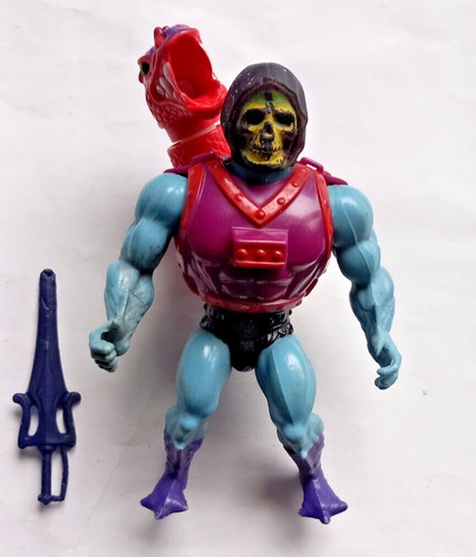 Maitres univers motu - de,