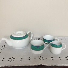 Service à thé pour deux en