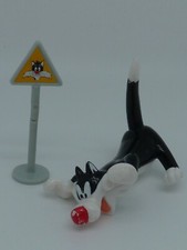 ANCIENNE FIGURINE PVC