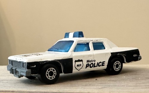 Lesney matchbox plymouth gran - matchbox,