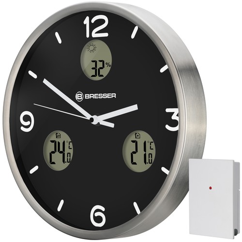 Bresser mytime horloge - nx,
