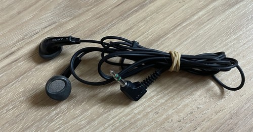 Ecouteurs vintage sony mdr - ecouteurs,