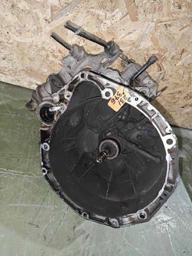 Nd0002 boite vitesse renault - a,