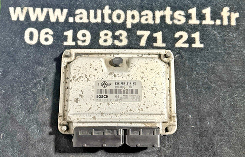 Calculateur moteur volkswagen - ,