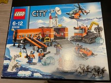 Lego boîte vide set 60036 - du,