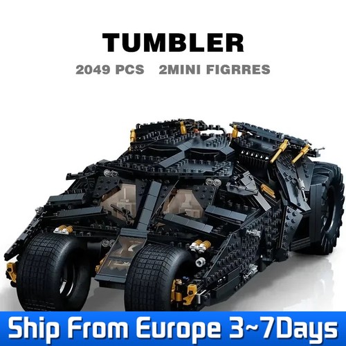 Batmobile tumbler 76240 - batmobile,