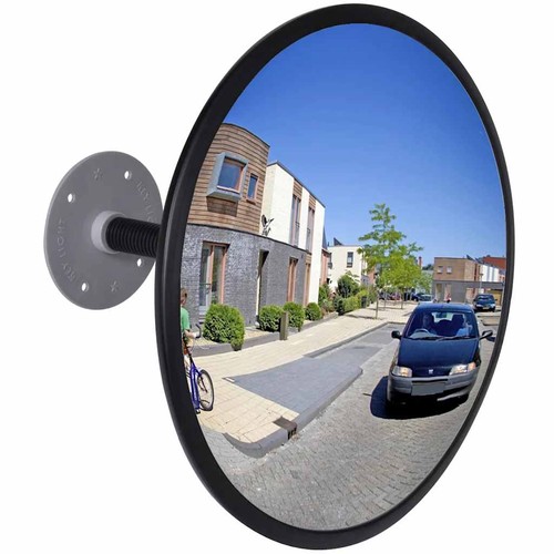 Miroir convexe intérieur - miroir, d'intérieur