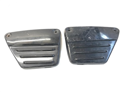 Cache carenage sous - , selle