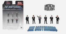AMERICAN DIORAMA - Figurines