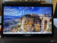 PC portable Asus X53SC-SX034V chocolat W11famille