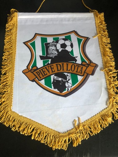 Rare fanion football - football,