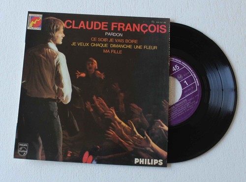 Claude françois pardon 3 - françois,,