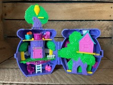 Polly pocket Blurbird Disney Winnie l'ourson 1998